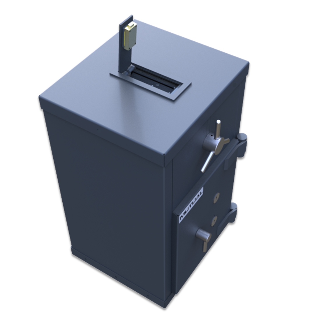 LS 65 Roll Top Drop Safe Peninsula Safes Direct