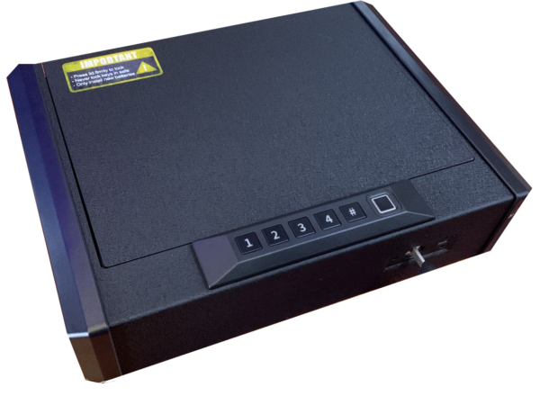 BOEA Biometric Pistol Safe